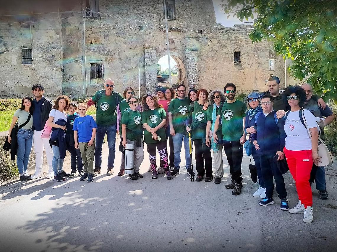 «Una petizione per far rivivere a pieno il Bosco della Salandra»