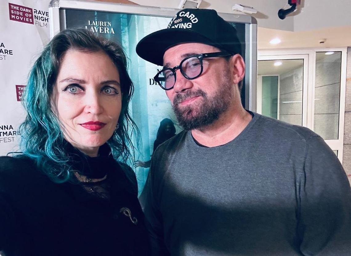 Federico Zampaglione torna all’horror con The nameless ballad, ambientato nel mondo della musica