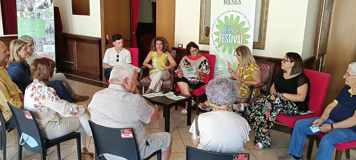 L’Italia della danza si ritrova a Nocera Inferiore