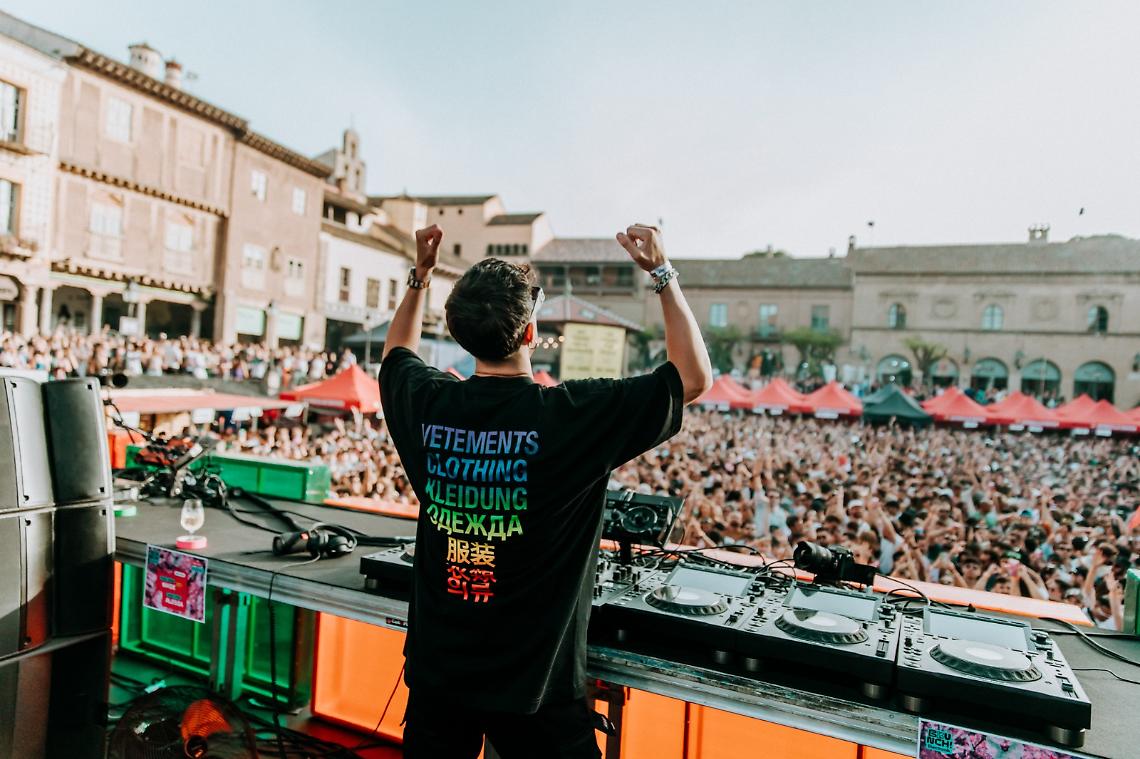 Al Flava Beach arriva Wade