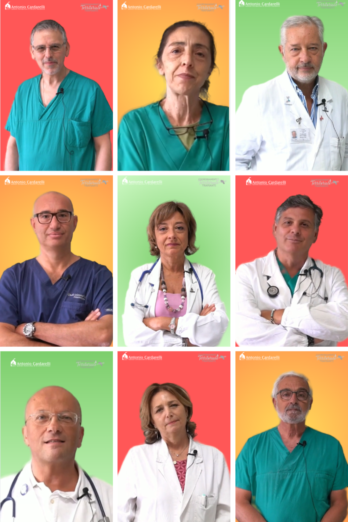 Il Cardarelli: «Senza sangue non si cura»