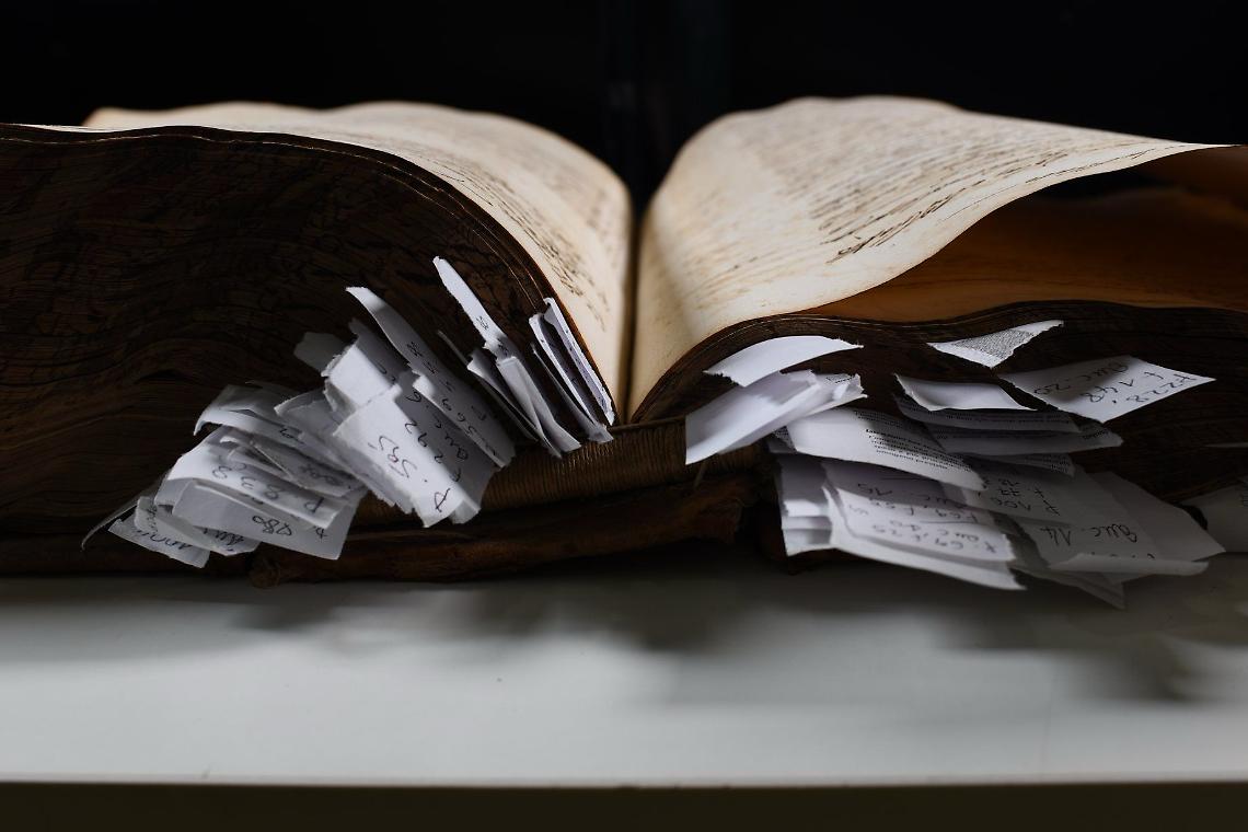 Museo dell’Archivio Storico del Banco di Napoli, ecco il servizio on demand di ricerca su commissione