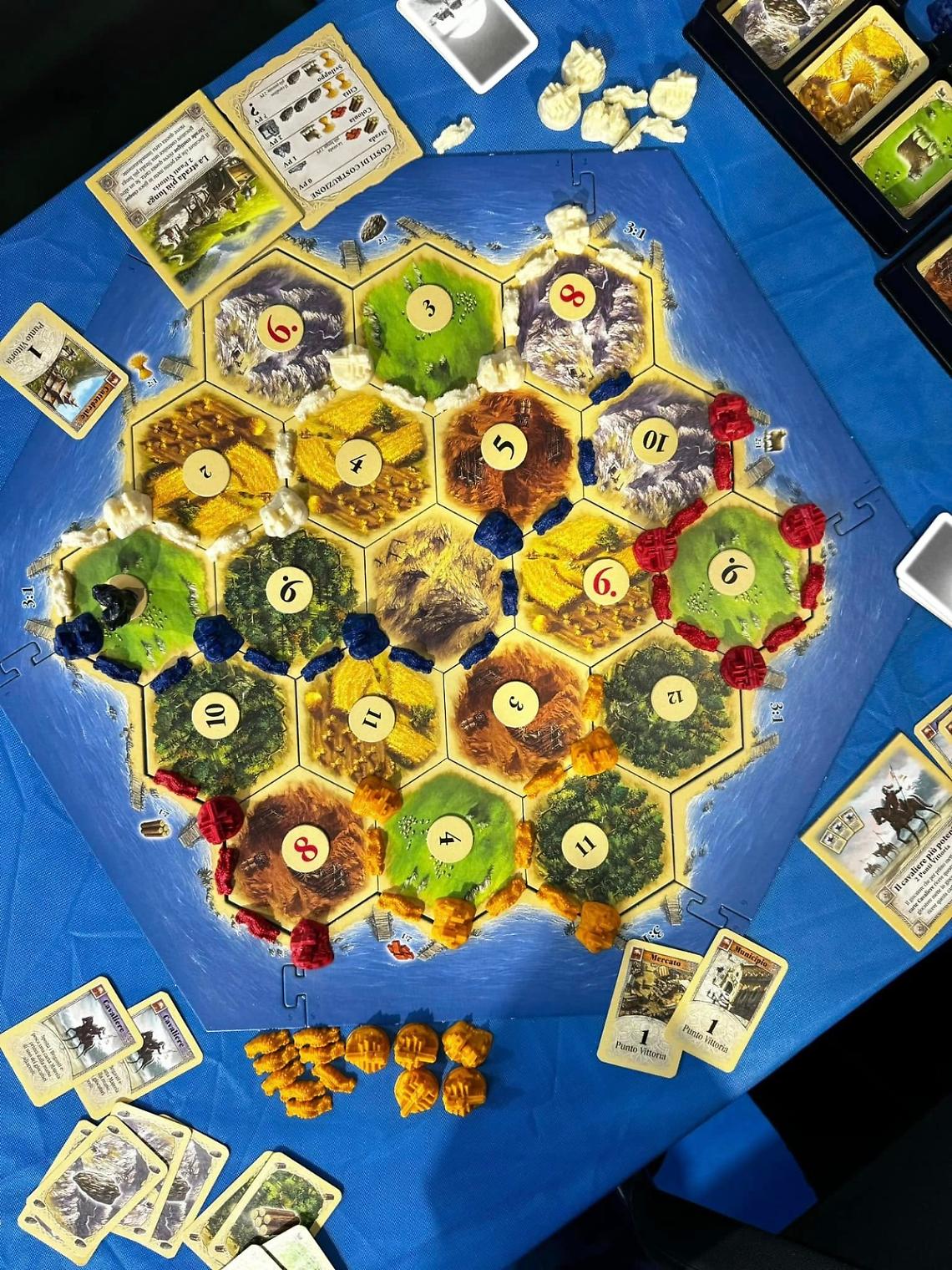 Diventare un buon imprenditore? Bisogna giocare a Catan
