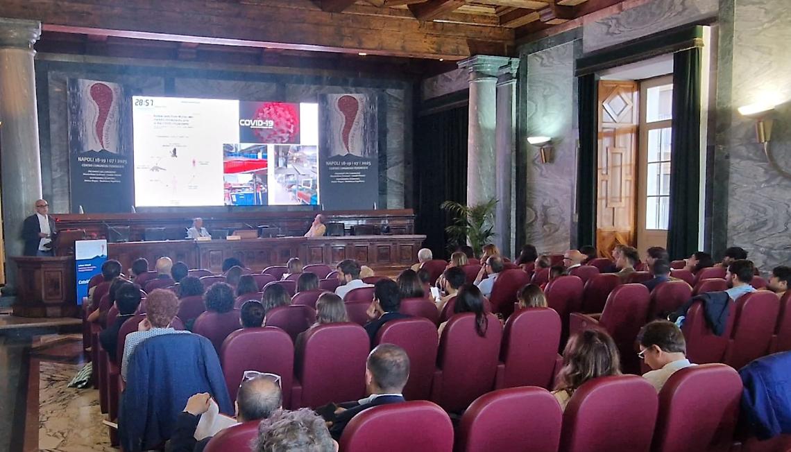 A Napoli i massimi esperti di dermatologia