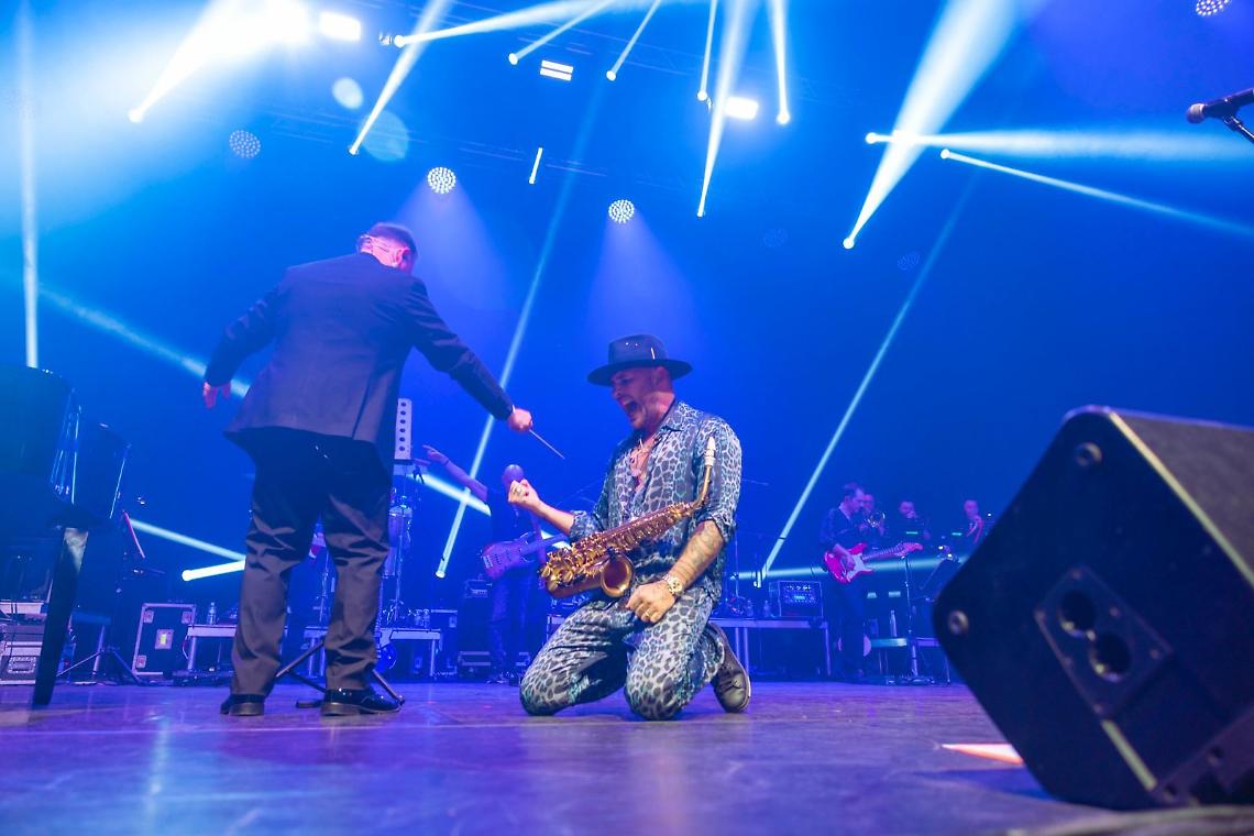 Vincenzo Sorrentino a Uno Mattina Weekly