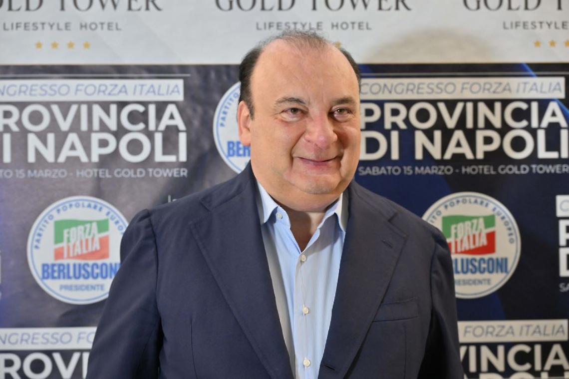 Martusciello: pronti a sostenere Cirielli