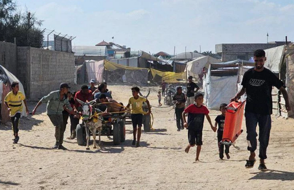 Nessuno ferma Israele, nuova strage di civili a Gaza