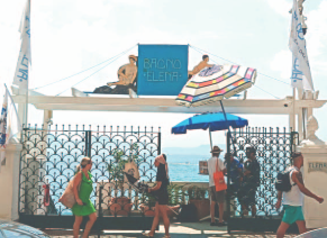 Spiagge libere, i Comitati non mollano
