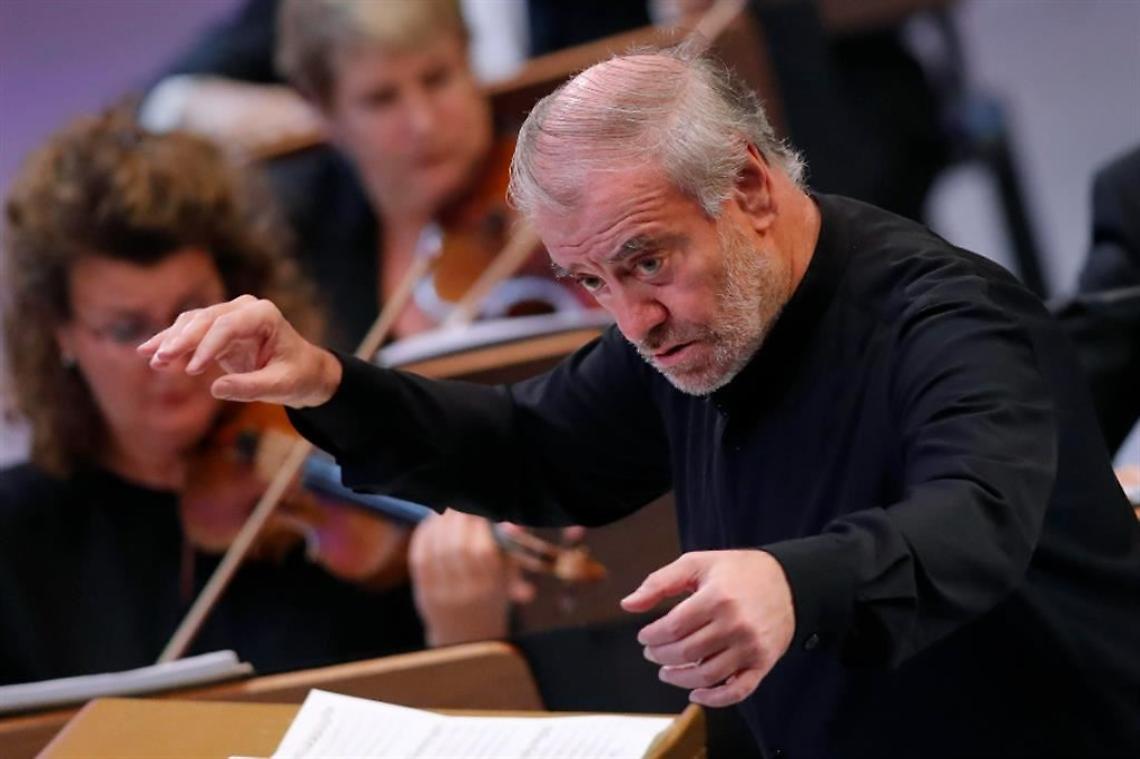 Annullato il concerto di Gergiev alla Reggia di Caserta