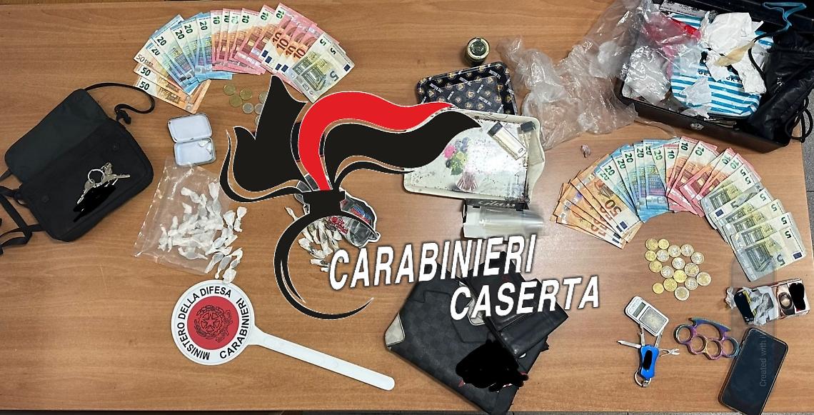 Detenzione e spaccio, arrestati due minorenni