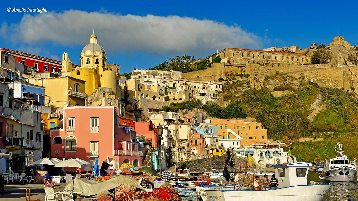Procida, torna la Sagra del Mare 