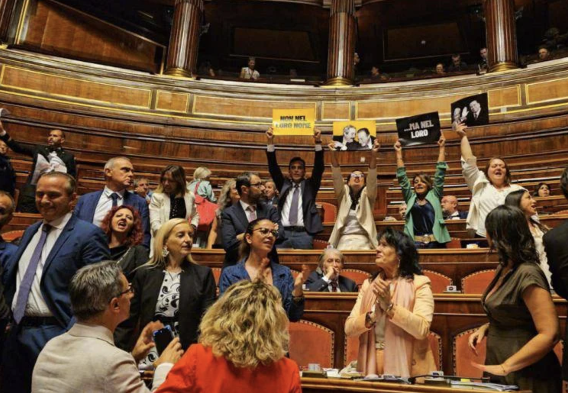 Separazione delle carriere, via libera dal Senato. Protestano Pd e M5S, Italia Viva si astiene
