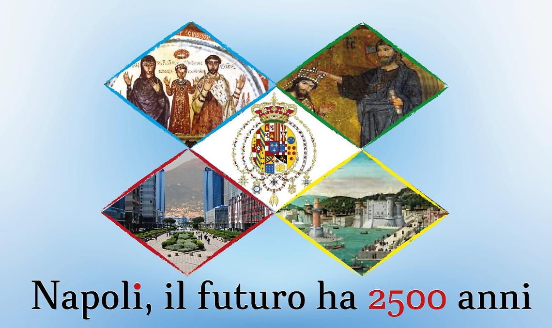 Concorso: la Napoli del primo millennio, i primi scatti