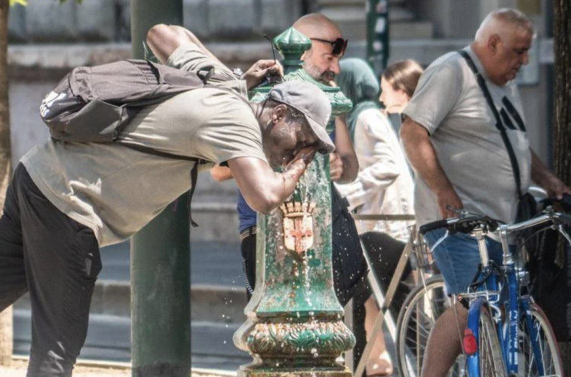 Dal caldo anomalo al forte maltempo, estate tropicale per l'Italia
