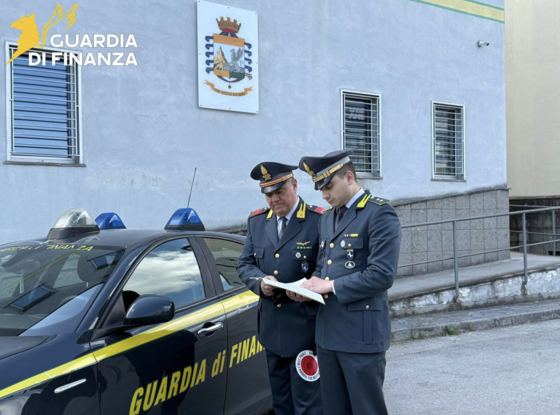 Bonus fittizi, nuovo sequestro da 19 milioni di euro