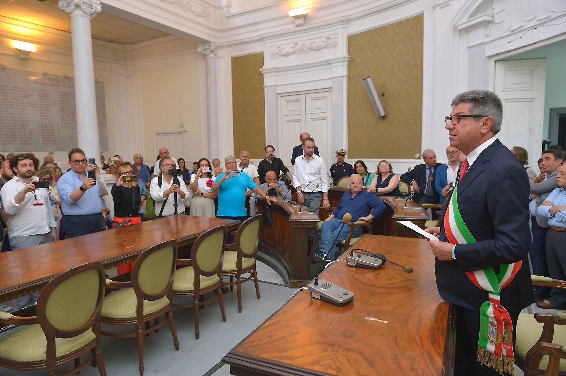 Base Popolari e Democratici e Progressisti contro Vicinanza