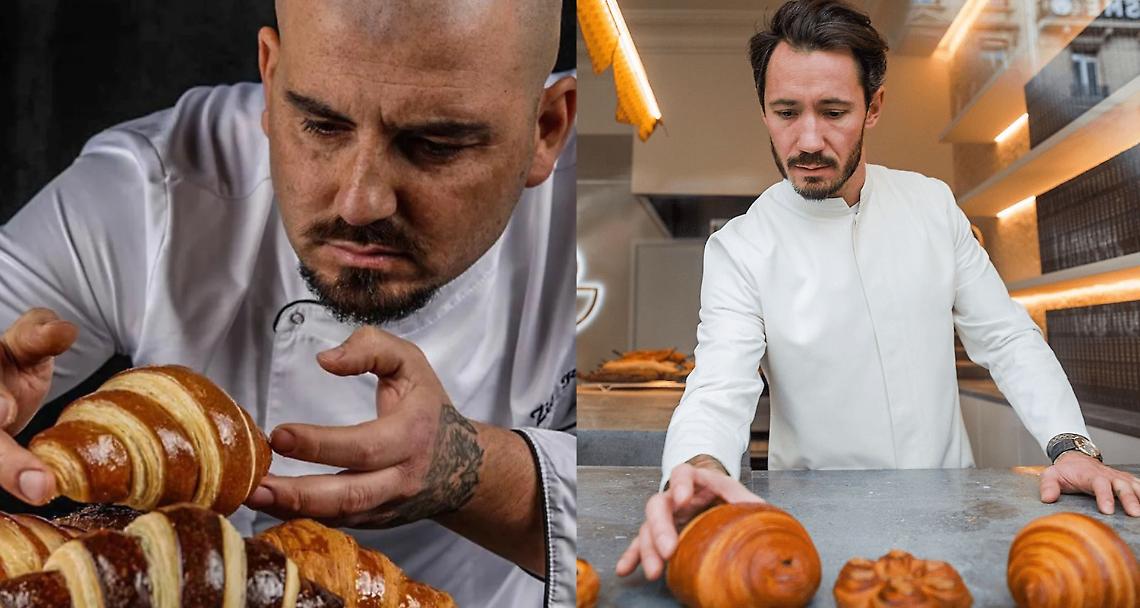 Zio Rocco come Cédric Grolet: lunghe file per assaggiare le sue dolci creazioni a Roma, Napoli e Pomigliano d'Arco