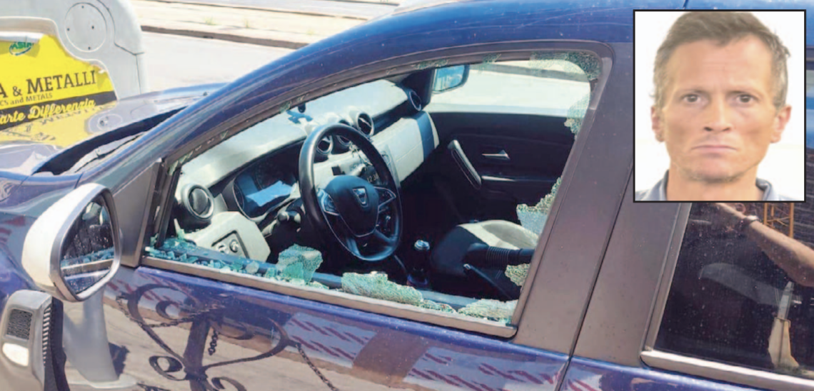 Furti d’auto, blitz in via Marina