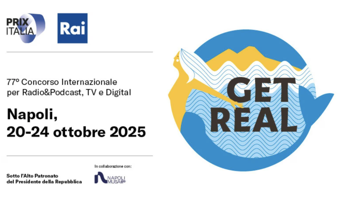 Prix Italia, Vivi l'esperienza. La realtà senza filtri nel racconto di Neapolis 2500