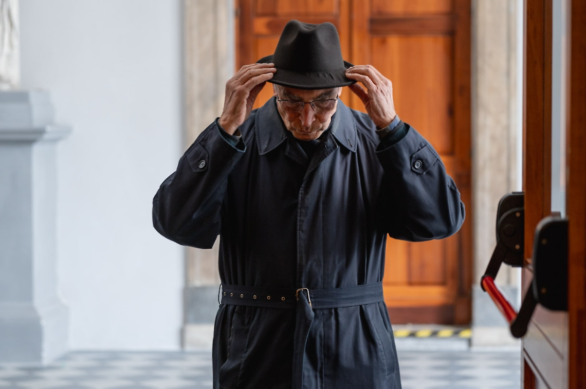 Ermanno Corsi vive, incontro alla Fondazione Circolo Artistico Politecnico Ets