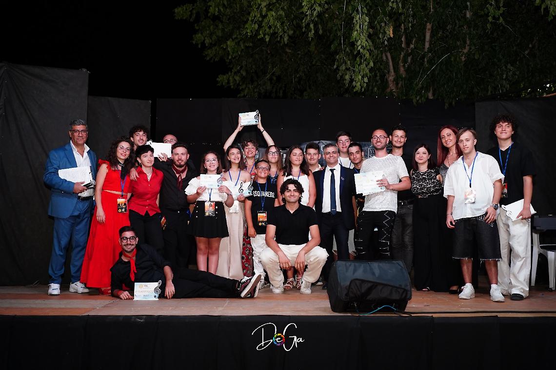 Giovani talenti sul palco al Petraro Musica Festival