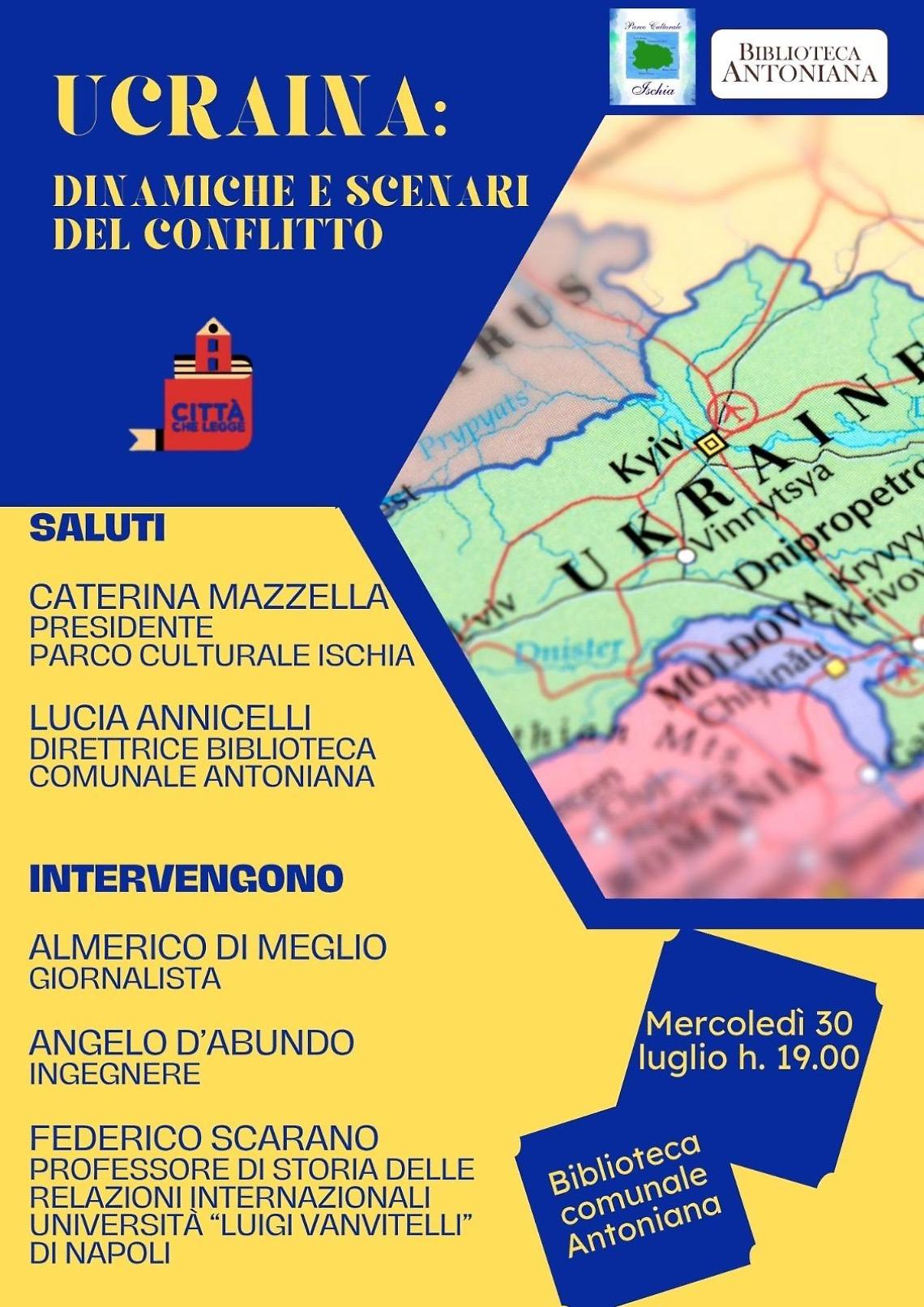 Dinamiche e scenari del conflitto 