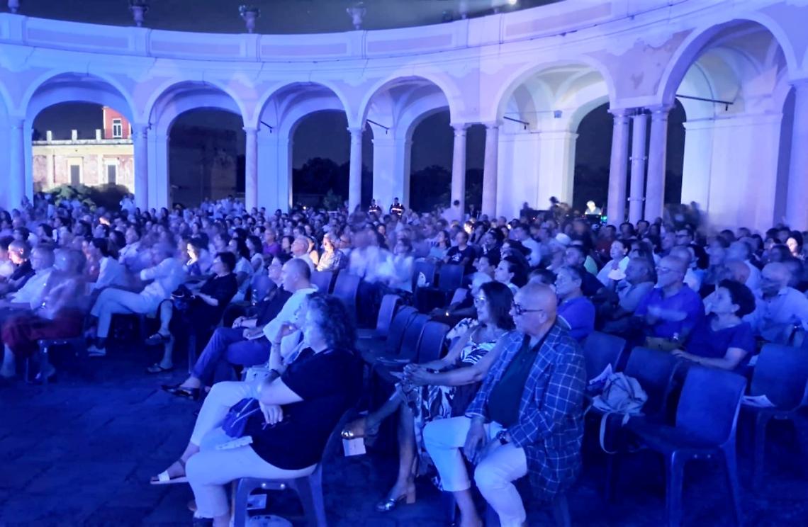 Le Ville ritrovate: grande successo per il Festival delle Ville Vesuviane