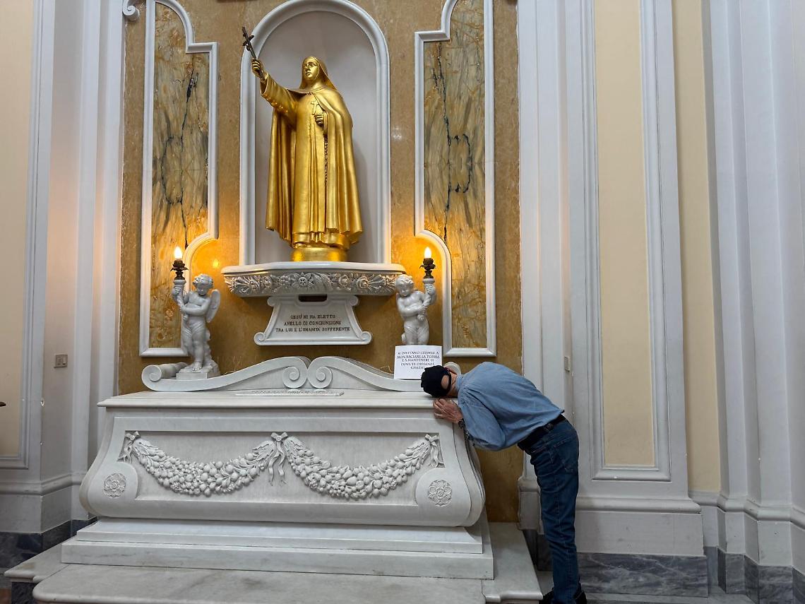 Sulla collina dei santuari: la Napoli che non ti aspetti
