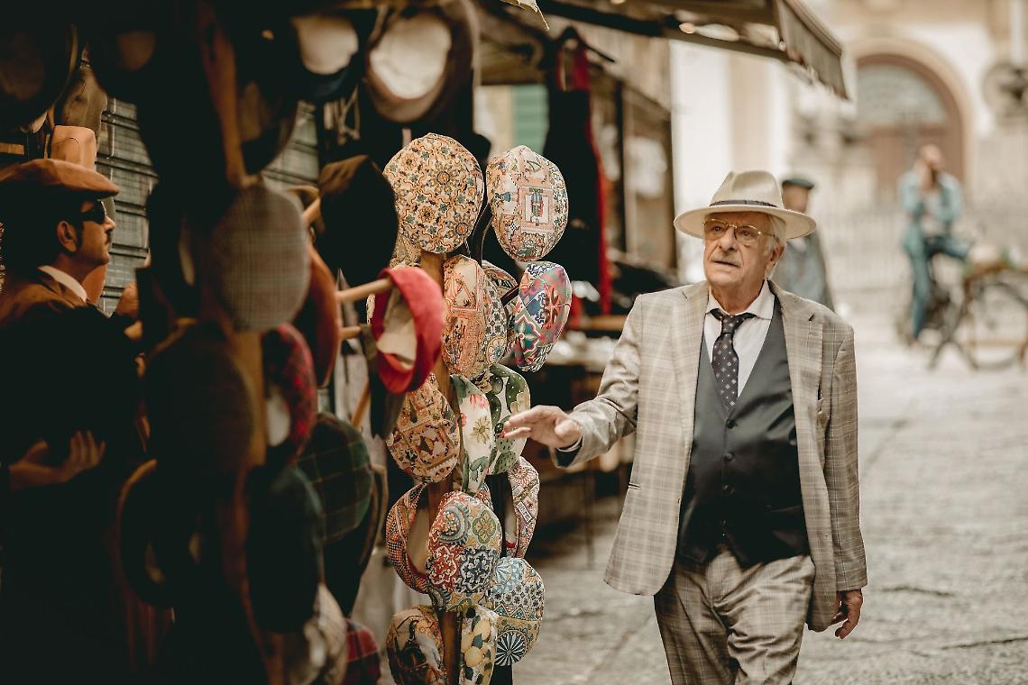 Cinema, Giancarlo Giannini torna sul set di "Mimì metallurgico ferito nell’onore"