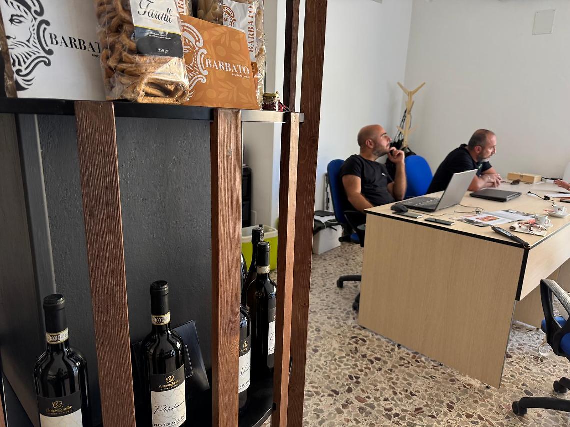 Da un ingegnere informatico e un influencer la sfida del Cilento
