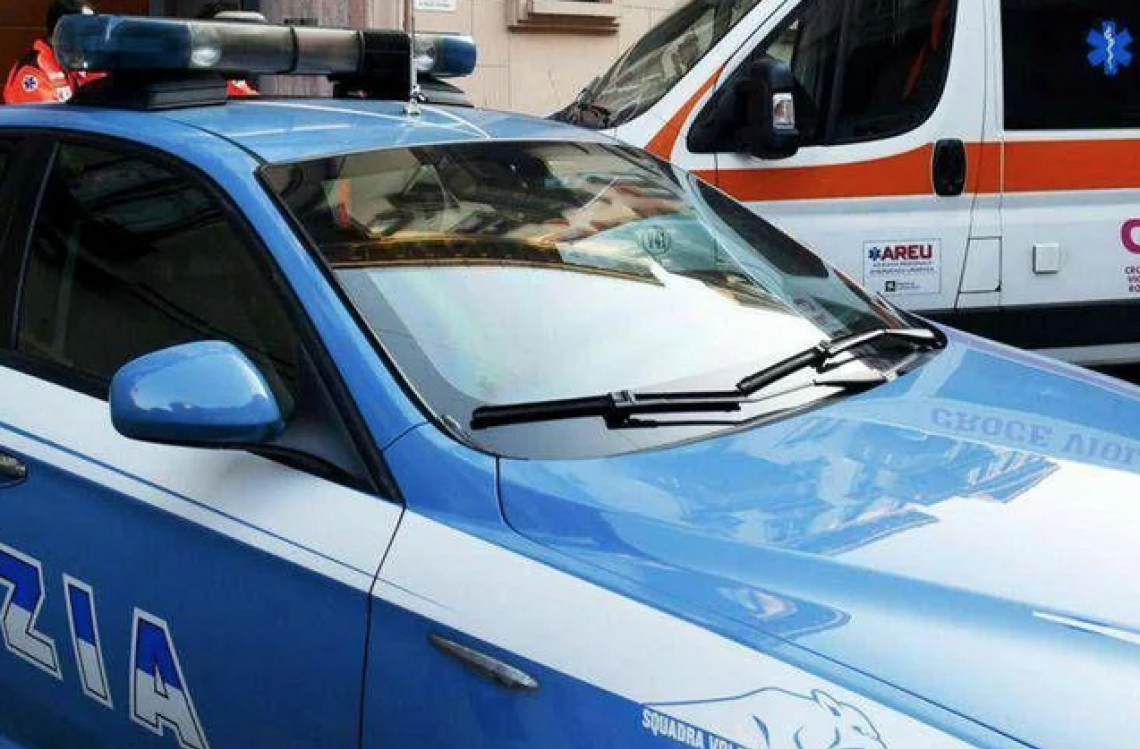 Auto piomba su un gruppo di ciclisti: tre morti