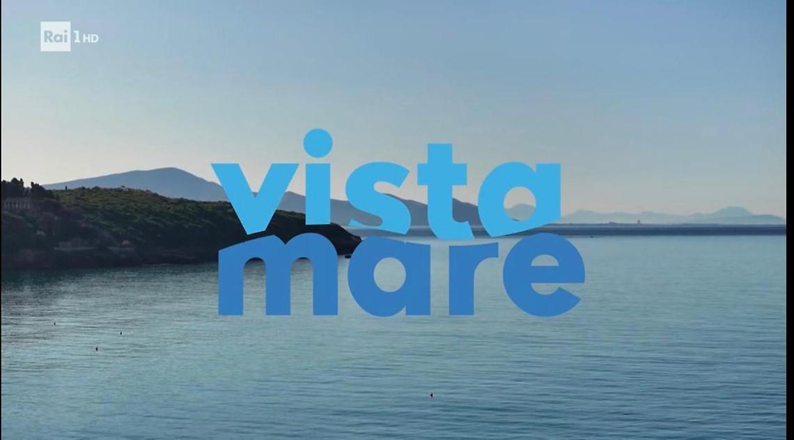 “Vista Mare” si conferma tra i programmi più apprezzati dell’estate in tv