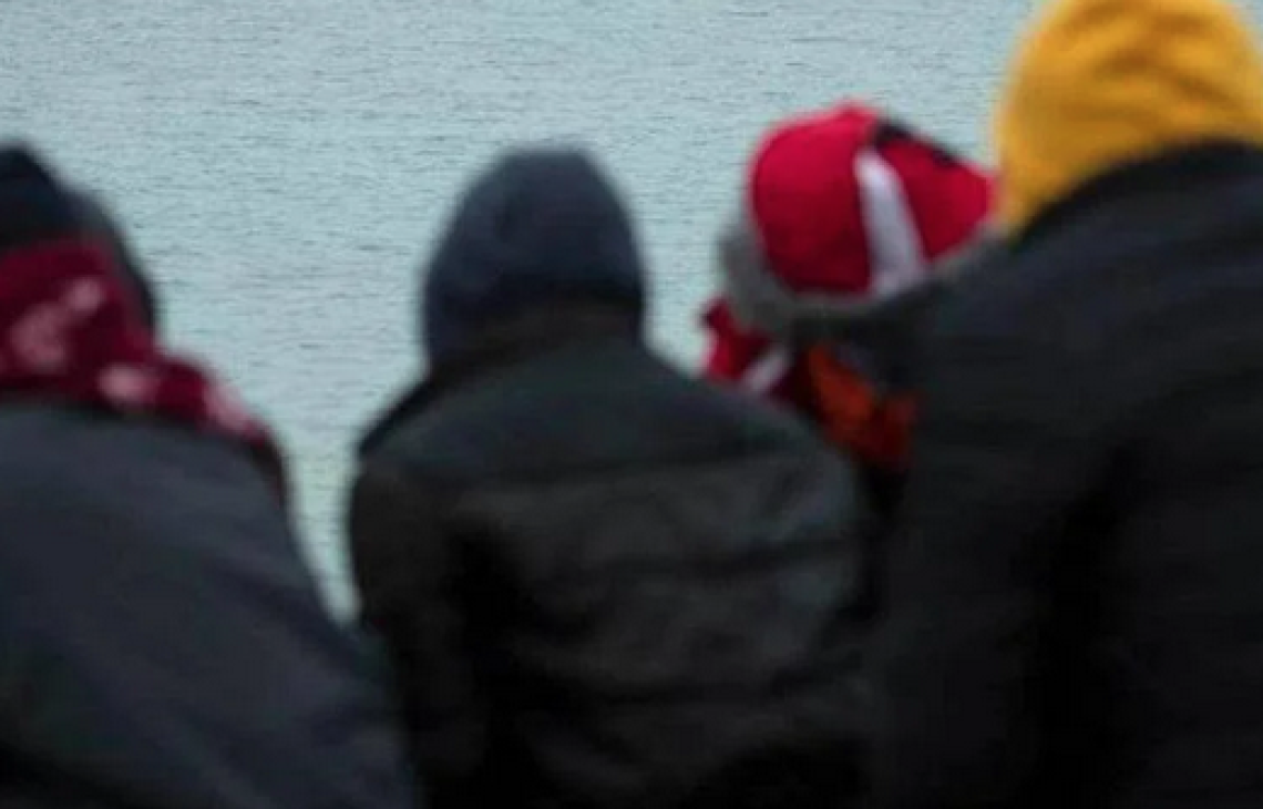 Si capovolge barcone di migranti, almeno 68 morti