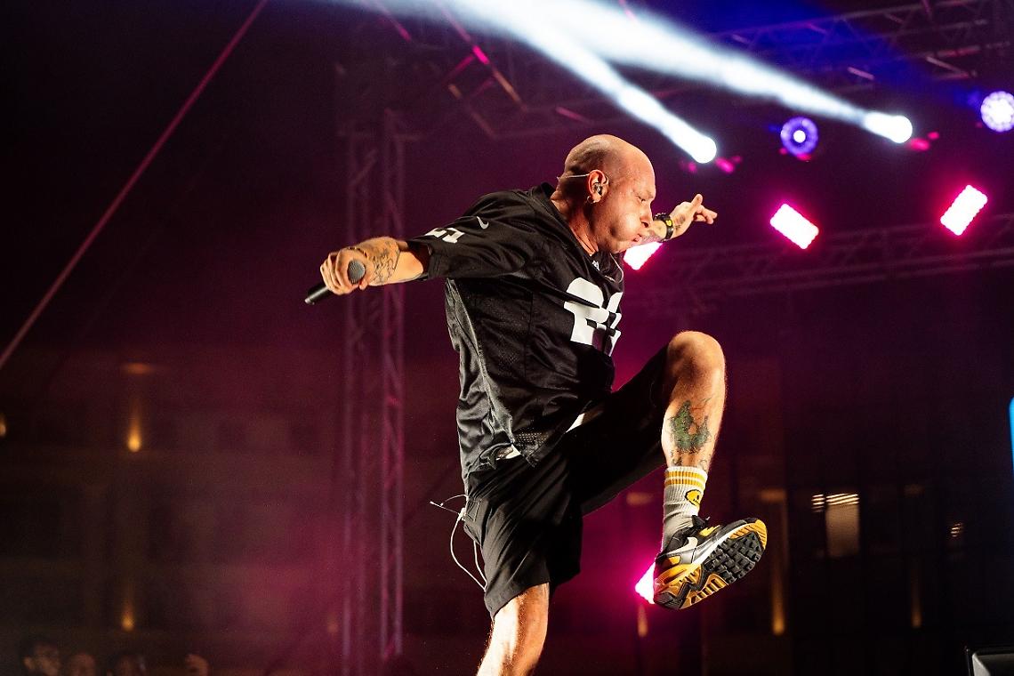 “Pitti Pizza & Friends”, capolavoro di gusto, musica e rispetto