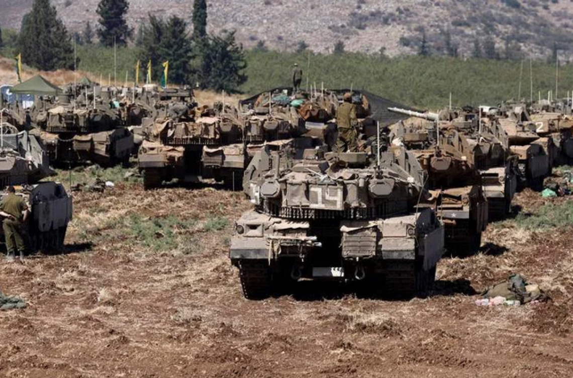 Netanyahu annuncia: occuperemo tutta la Striscia di Gaza