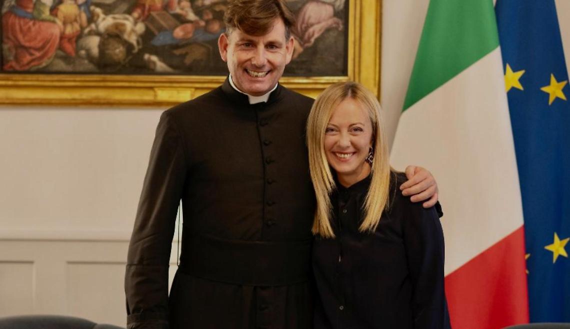 Don Coluccia: «Clan banalizzano la vita e alimentano degrado e insicurezza»