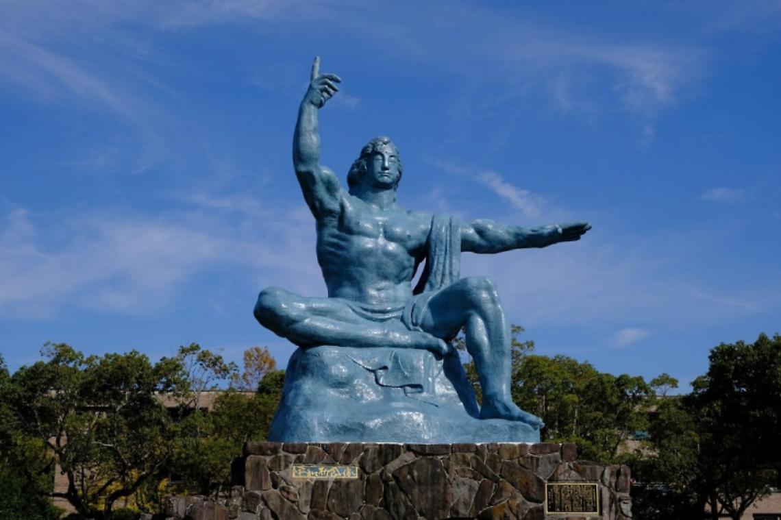 Quella goccia che lega Nagasaki, Matera e il destino di tutti noi