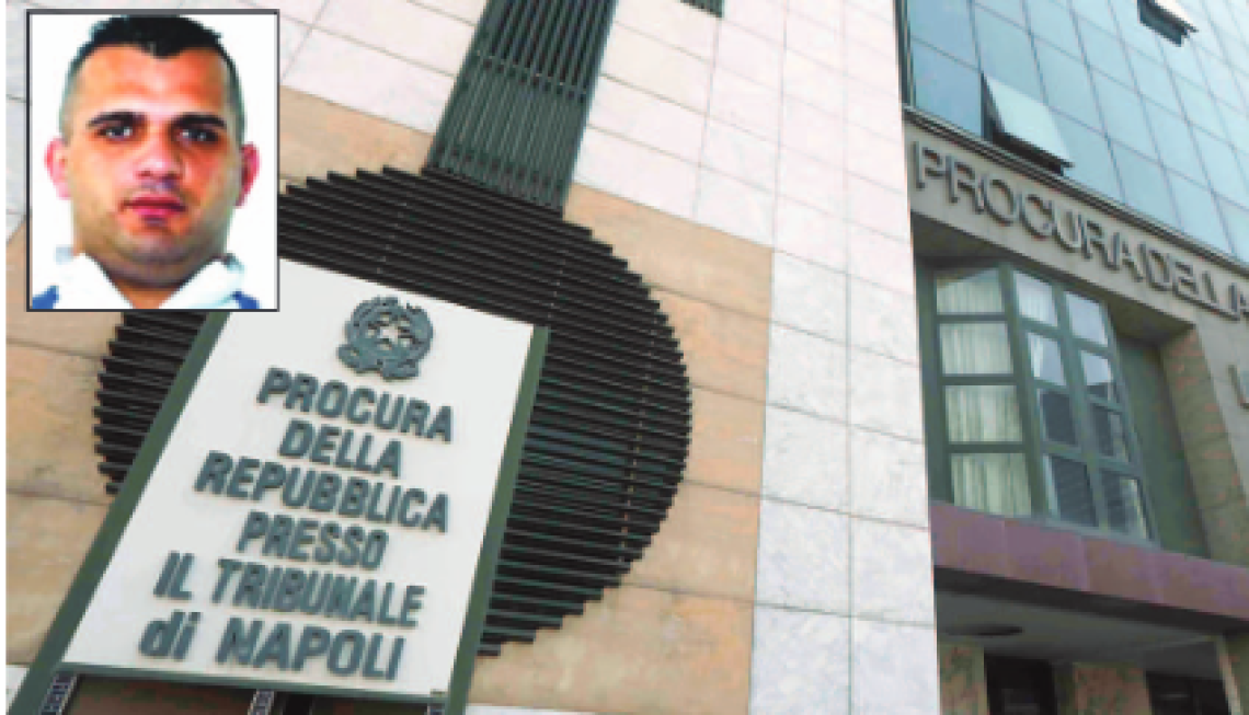 Arresto-bis per il ras dei Pezzella