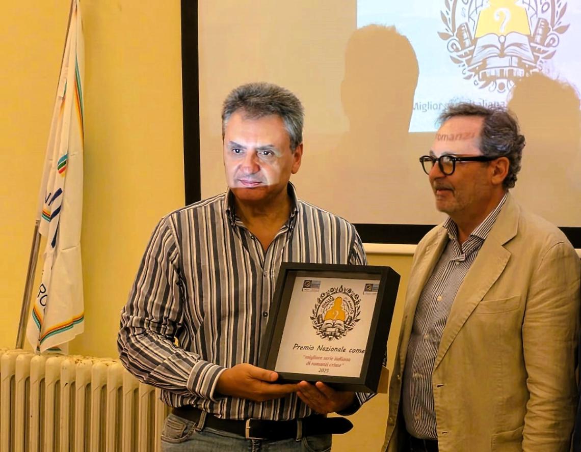Il Capitano Mariani è la miglior serie crime italiana