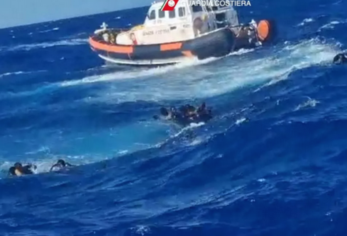 Ancora una strage di migranti al largo di Lampedusa
