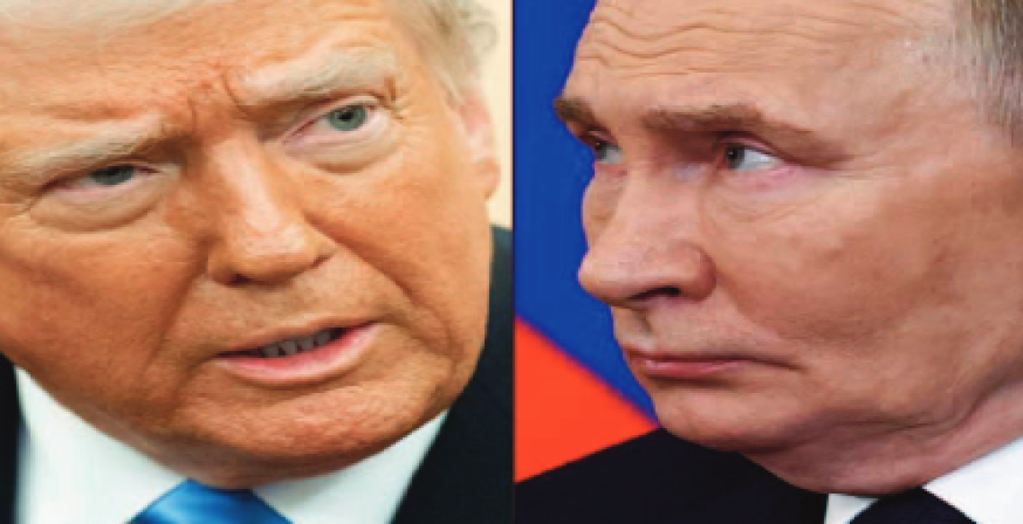 Vertice con Putin, Trump minaccia