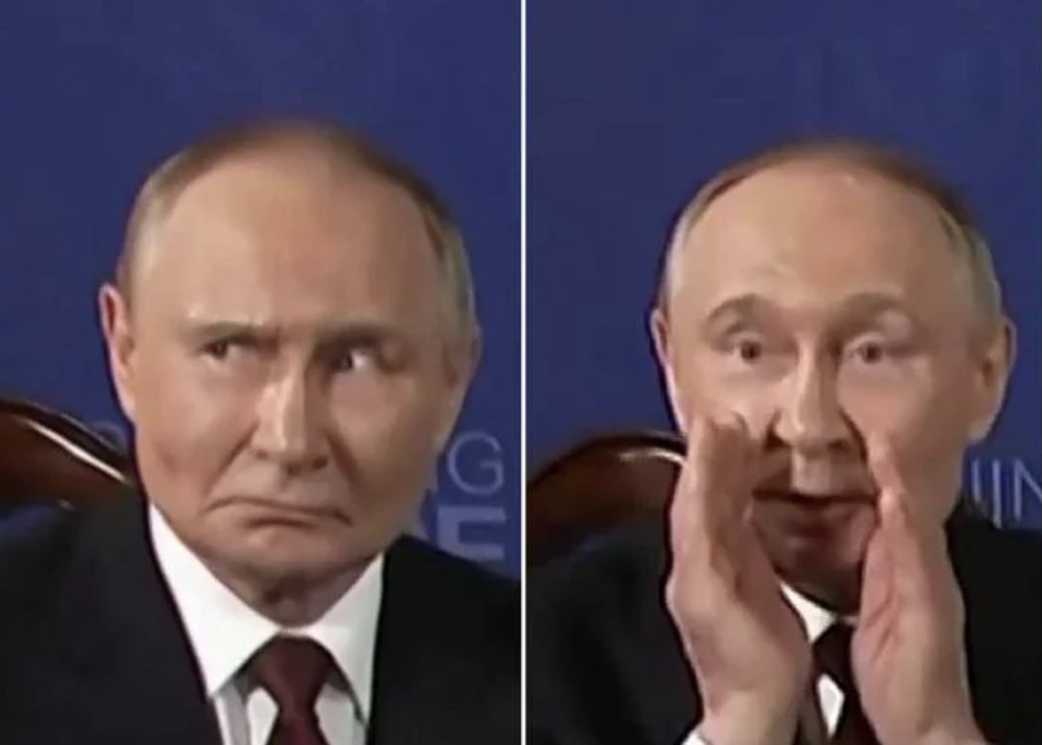 Putin, raffica di domande sull'Ucraina: le “non risposte"