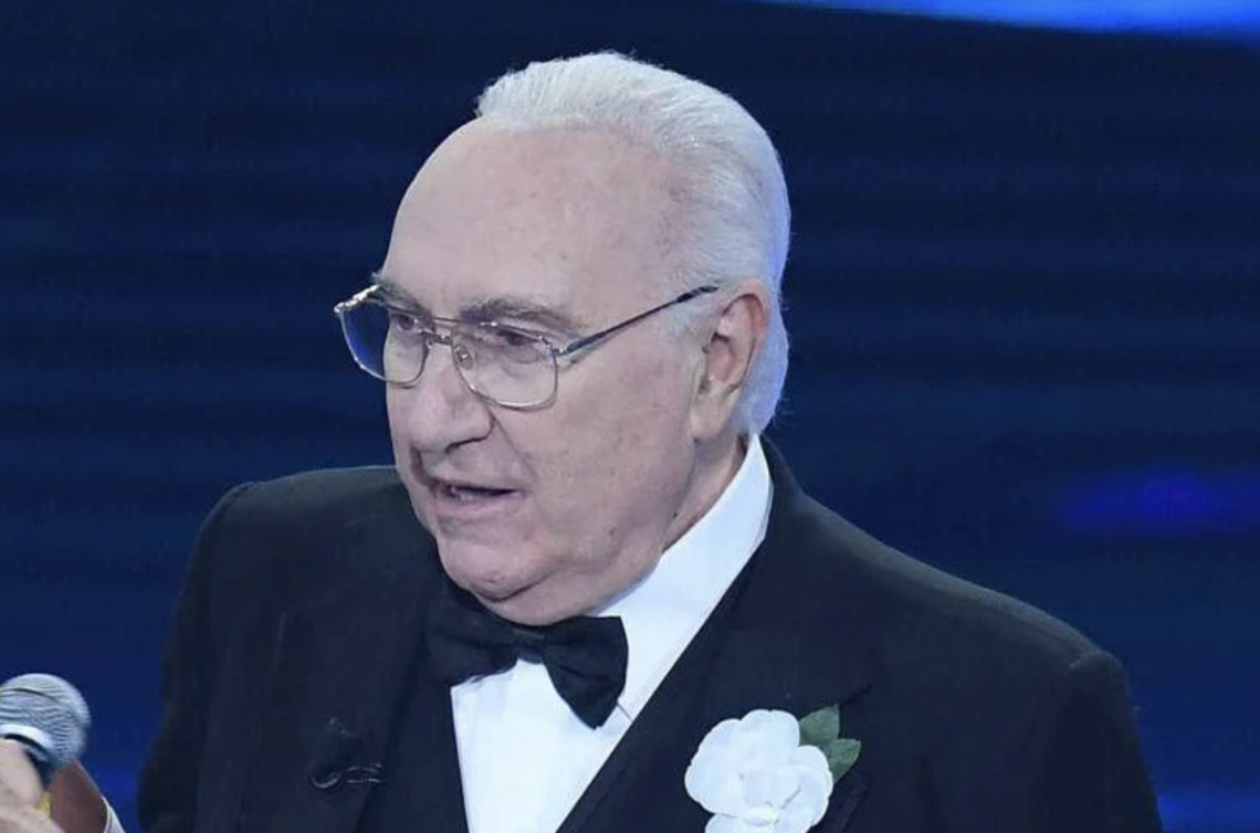 È morto Pippo Baudo, il signore della tv italiana