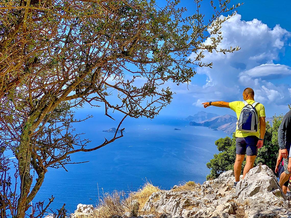Agerola, turismo in crescita: +7,5% da gennaio a metà agosto 