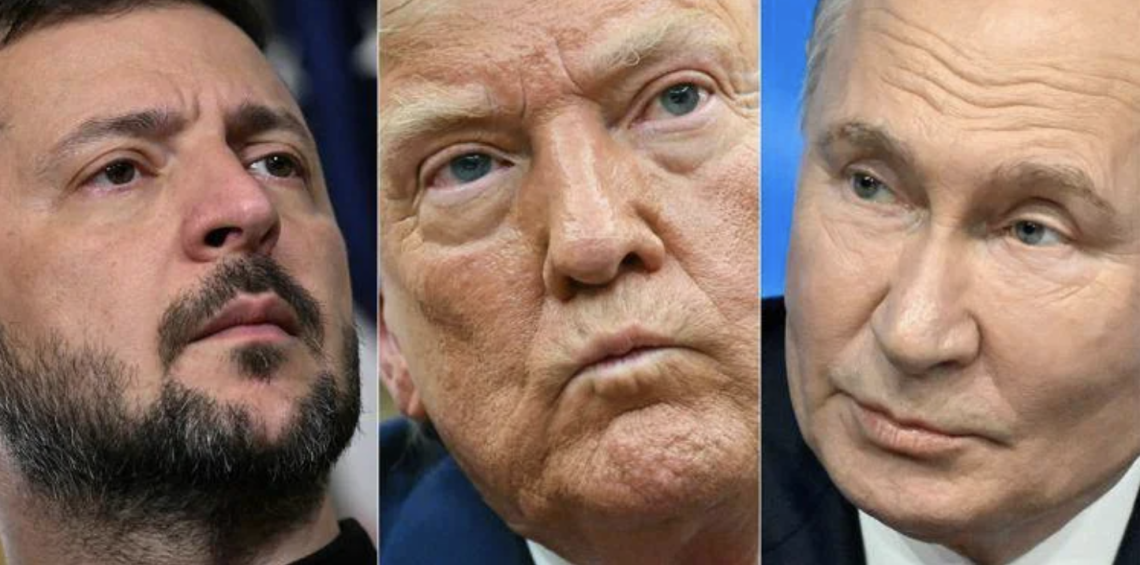 Ucraina, l'“offerta" di Putin: stop guerra se Russia ottiene Donbass