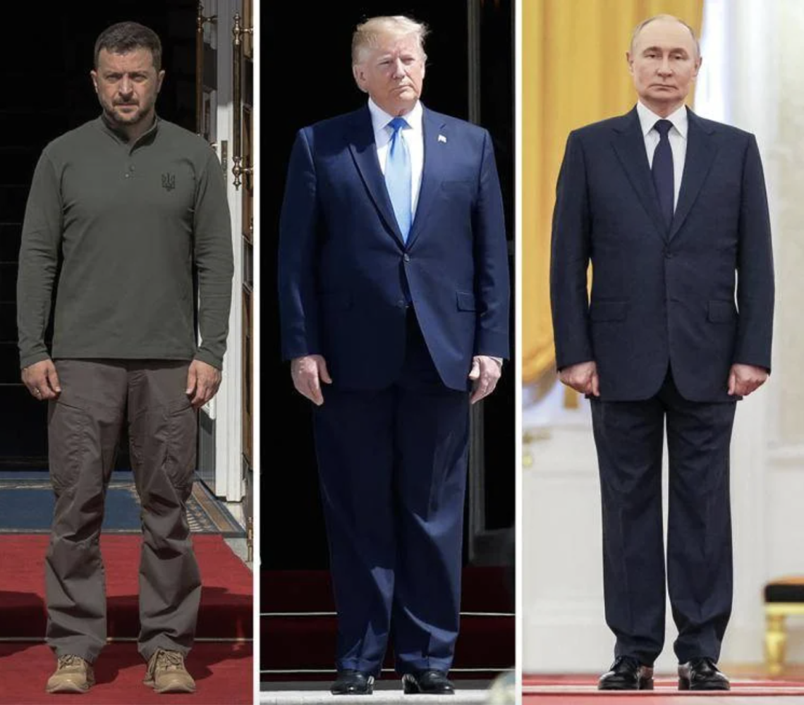 Ucraina, media: «Trump vuole trilaterale con Putin e Zelensky già venerdì»