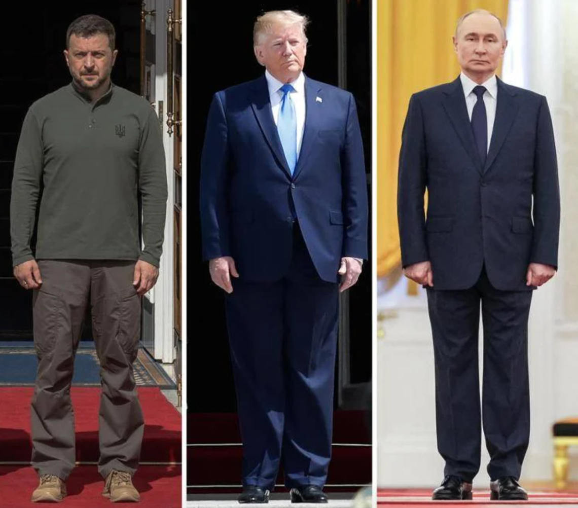Ucraina, media: «Trump vuole trilaterale con Putin e Zelensky già venerdì»