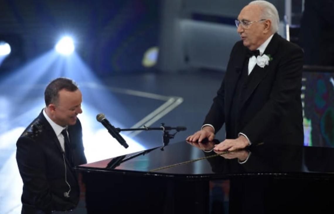 Pippo Baudo, un legame profondo con Napoli