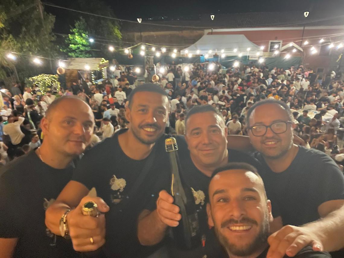 “Falanghina al Borgo”, passione e tradizione a Bonea