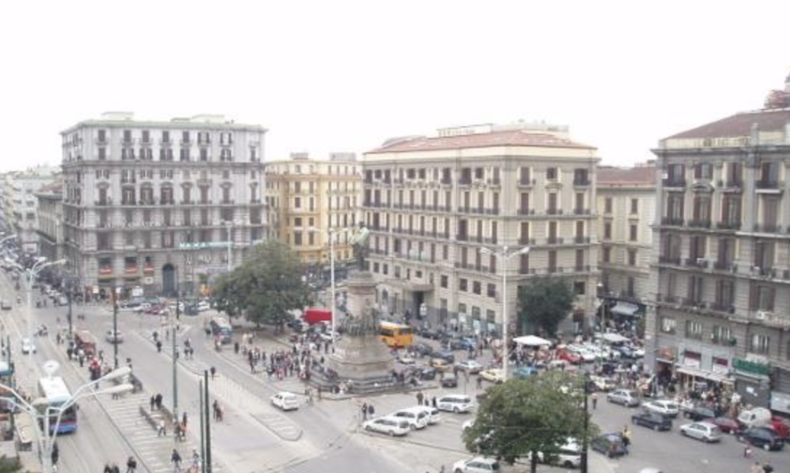 Decoro pubblico, appello della II Municipalità